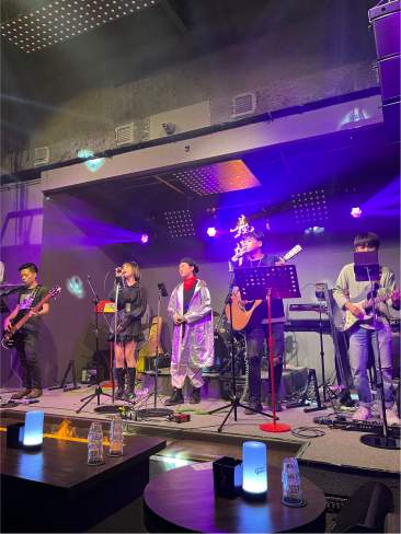 ���껪Live House