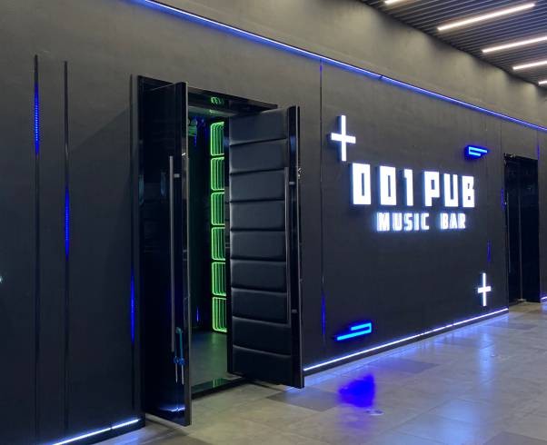 ɽ��ʡ 001 PUB MUSIC BAR